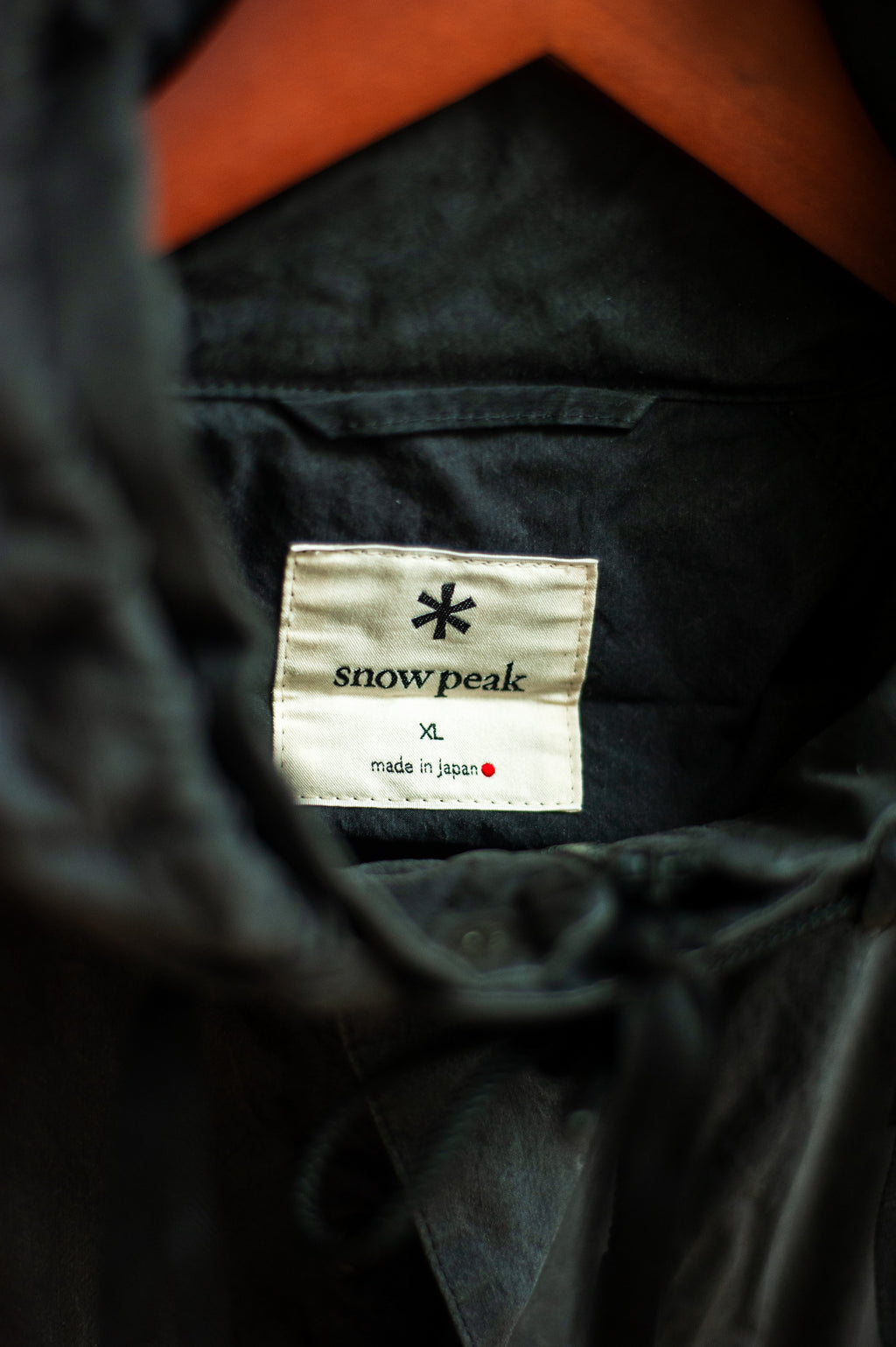 Snow Peak C/N Smock