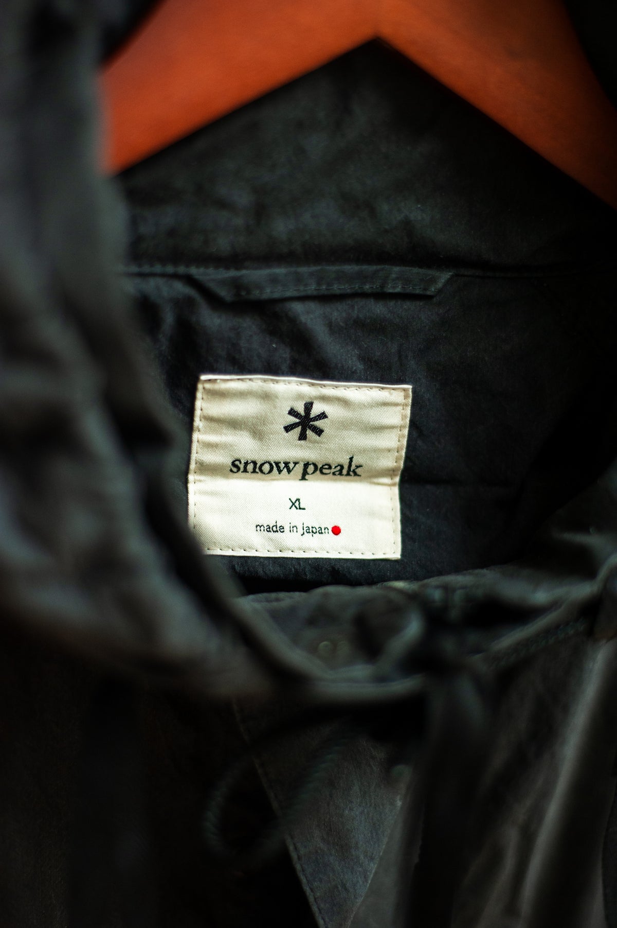 Snow Peak C/N Smock