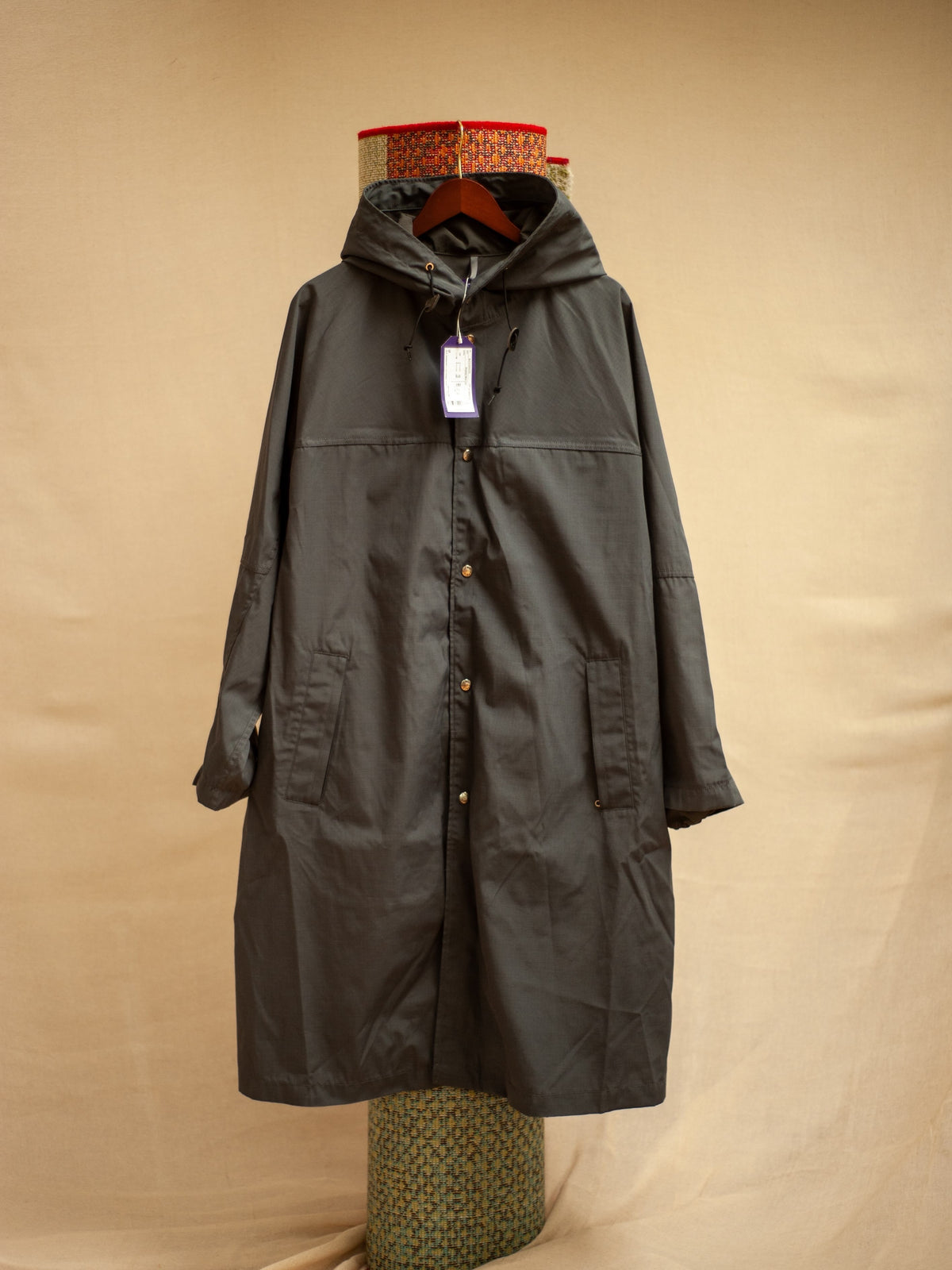 North Face Purple Label Mountian Wind Coat