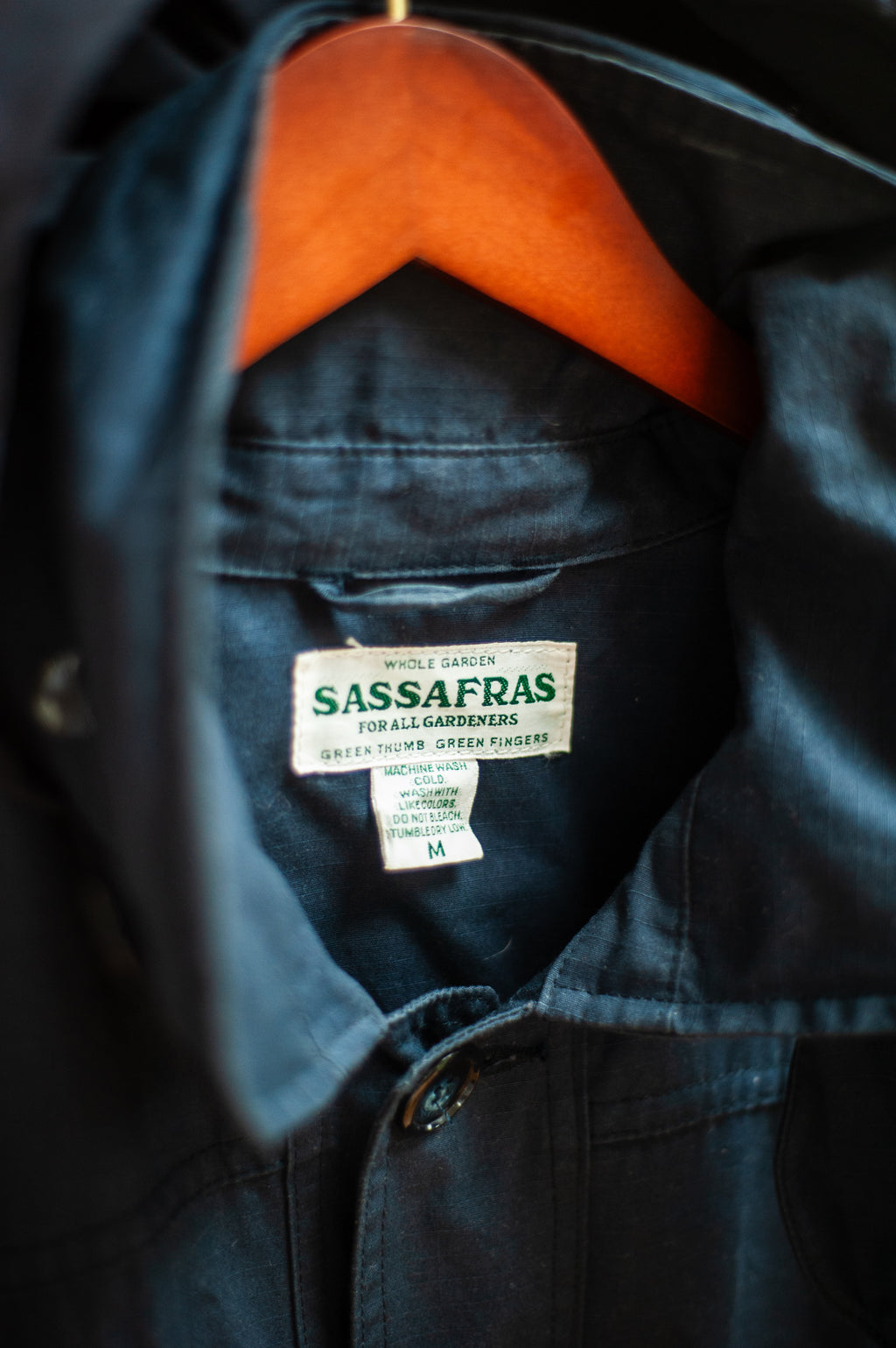 Sassafras Overgrown Hiker Jacket