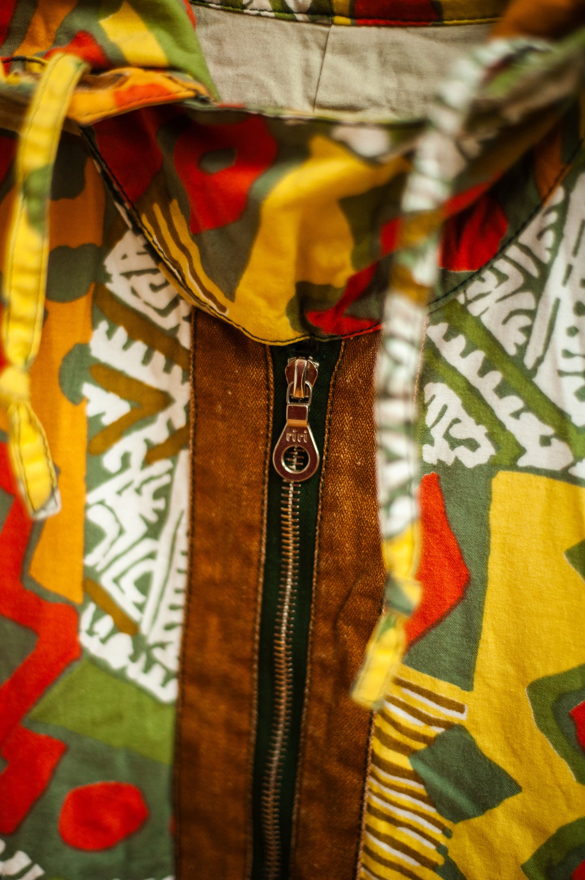 Nigel Cabourn 90s Abstract Jacket