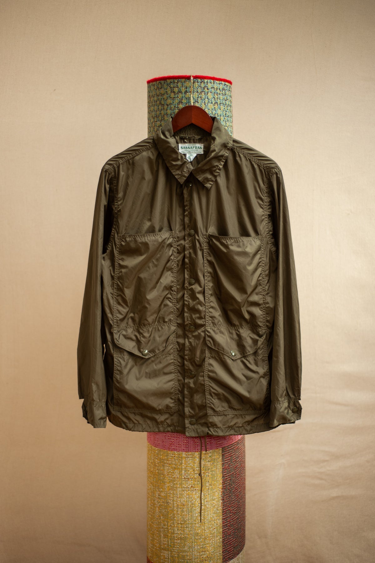 Sassafras Pruner Leaf Jacket