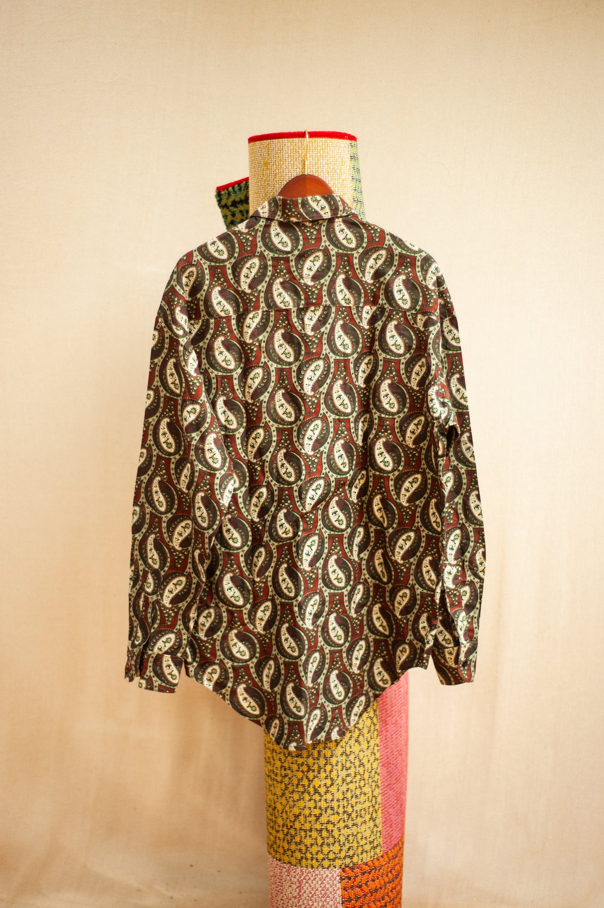 Nigel Cabourn Cricket Shirt