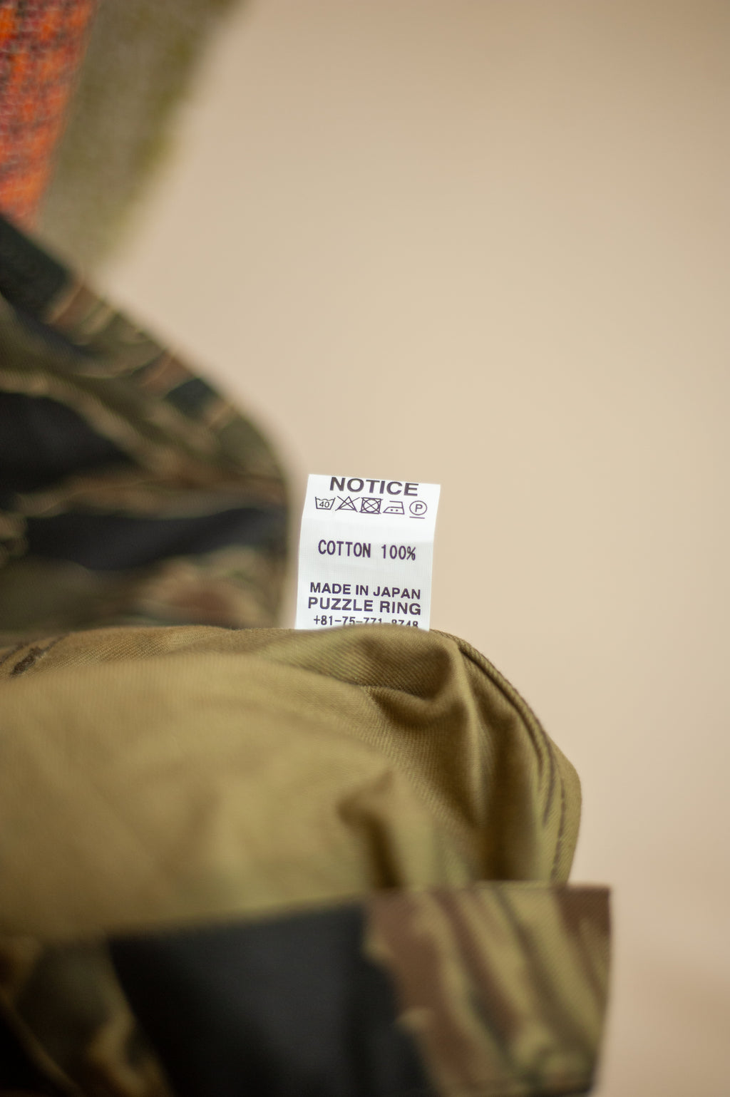 Sassafras Gardeners Jacket