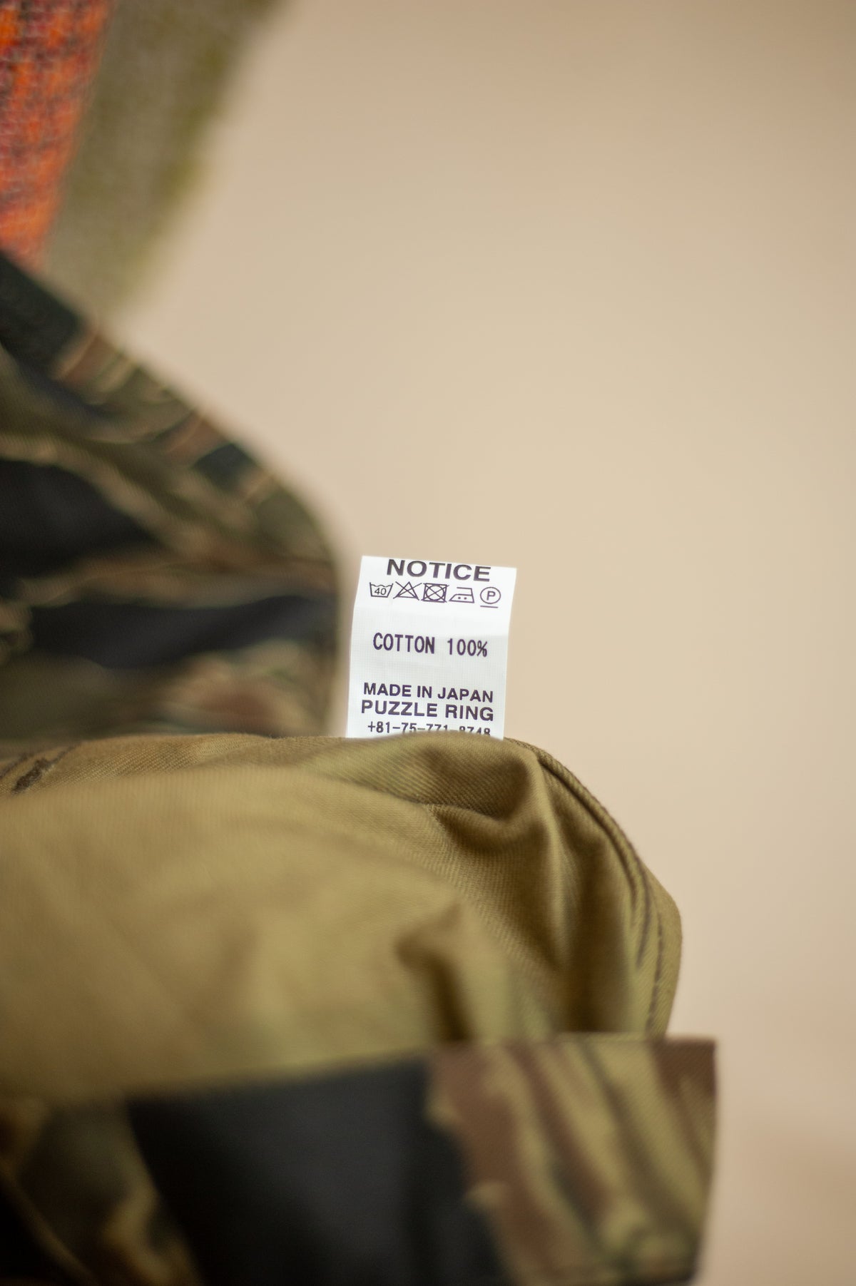 Sassafras Gardeners Jacket