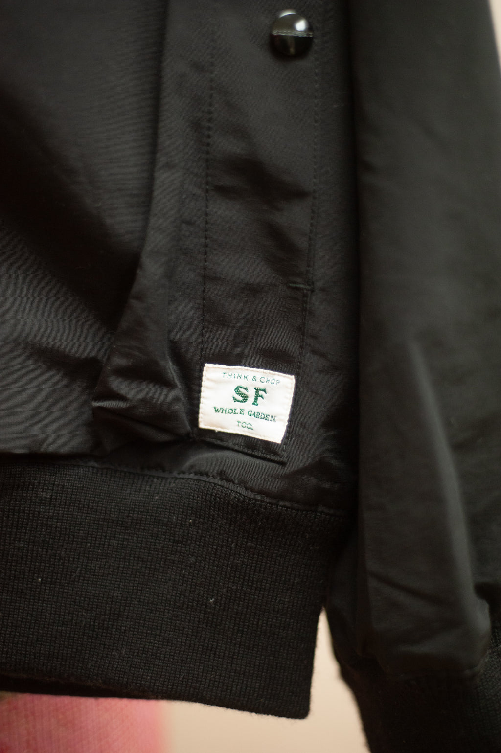 Sassafras Digs Crew Armor Jacket