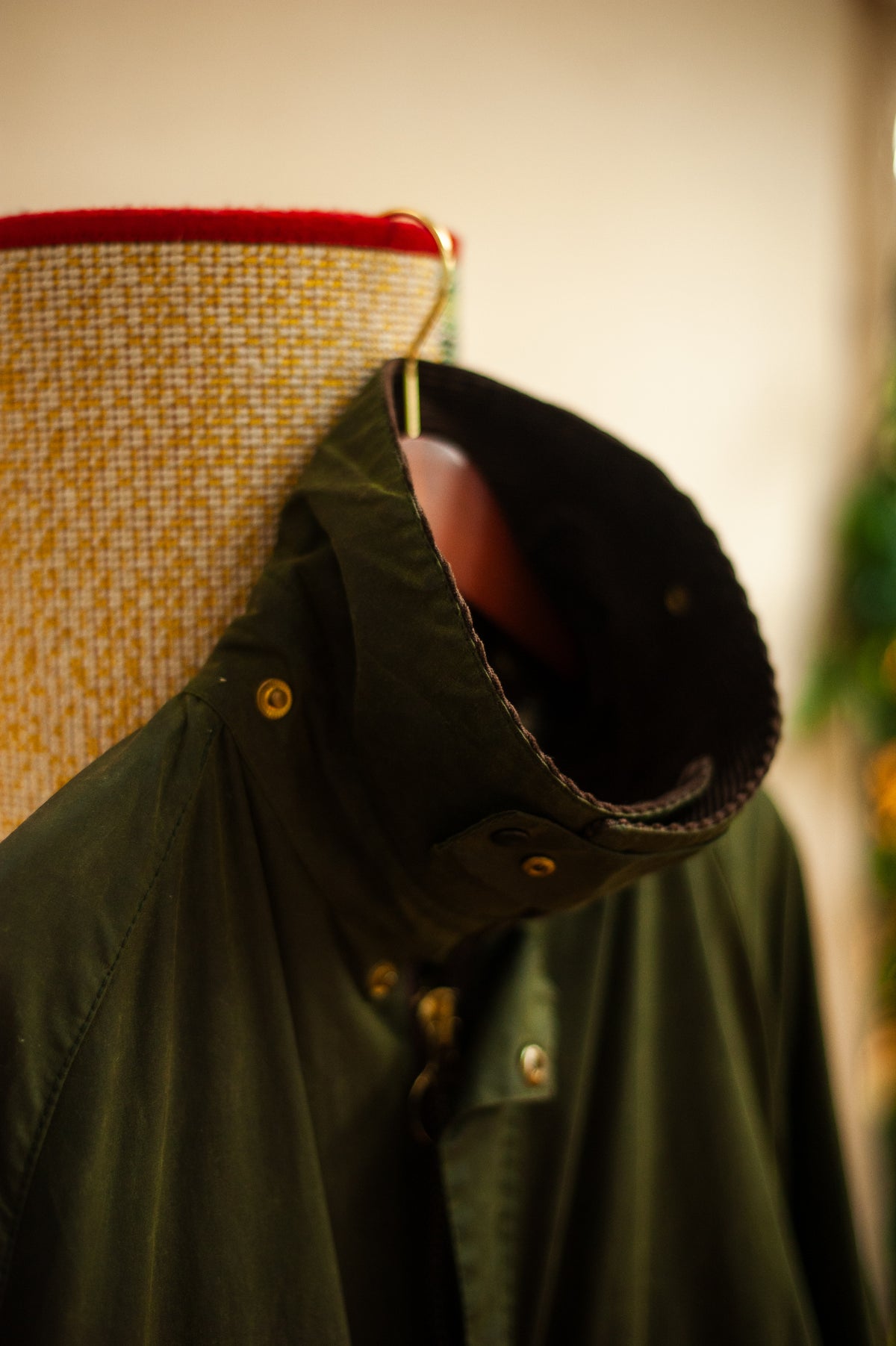 Barbour A130 Spey