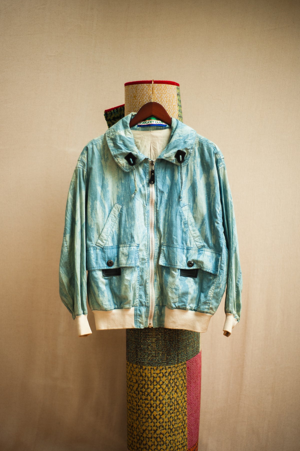 Nigel Cabourn Cricket Club Camo Jacket