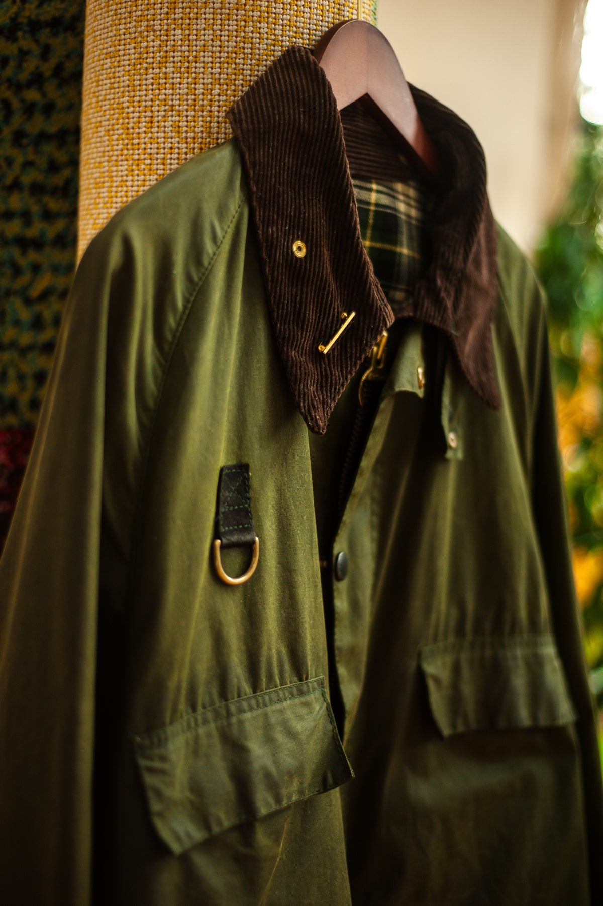 Barbour A130 Spey