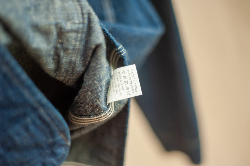 OrSlow 1950s Denim Coverall