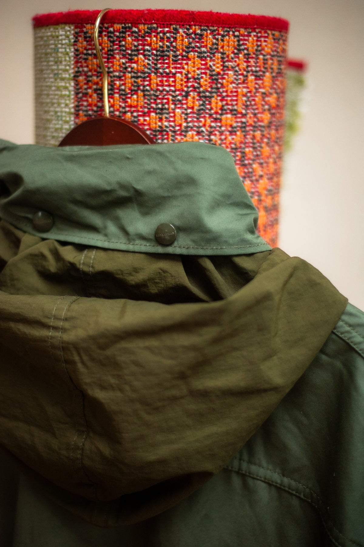 Sassafras Overgrown Hiker Jacket