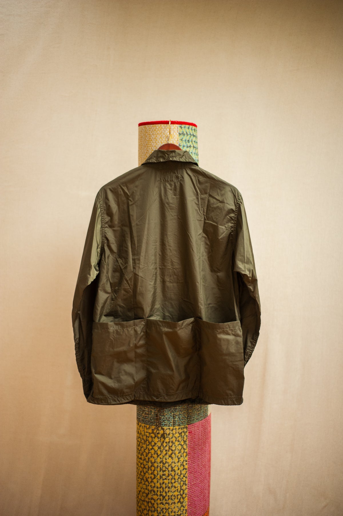 Sassafras Pruner Leaf Jacket