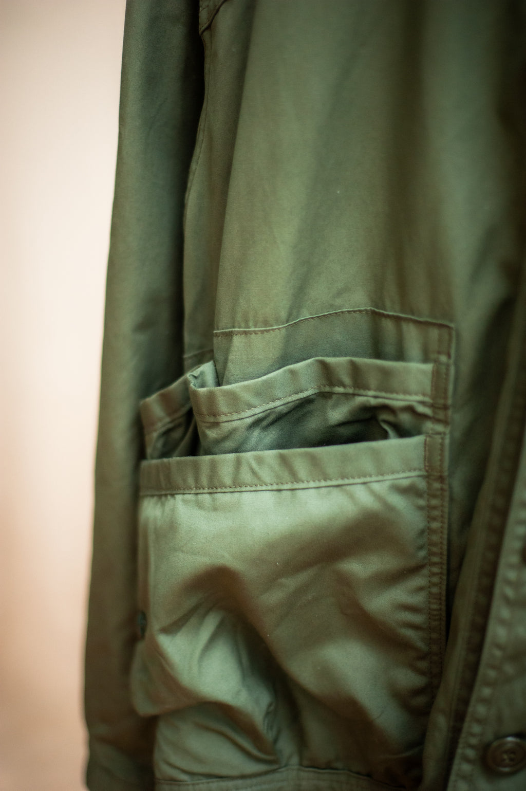 Sassafras Overgrown Hiker Jacket
