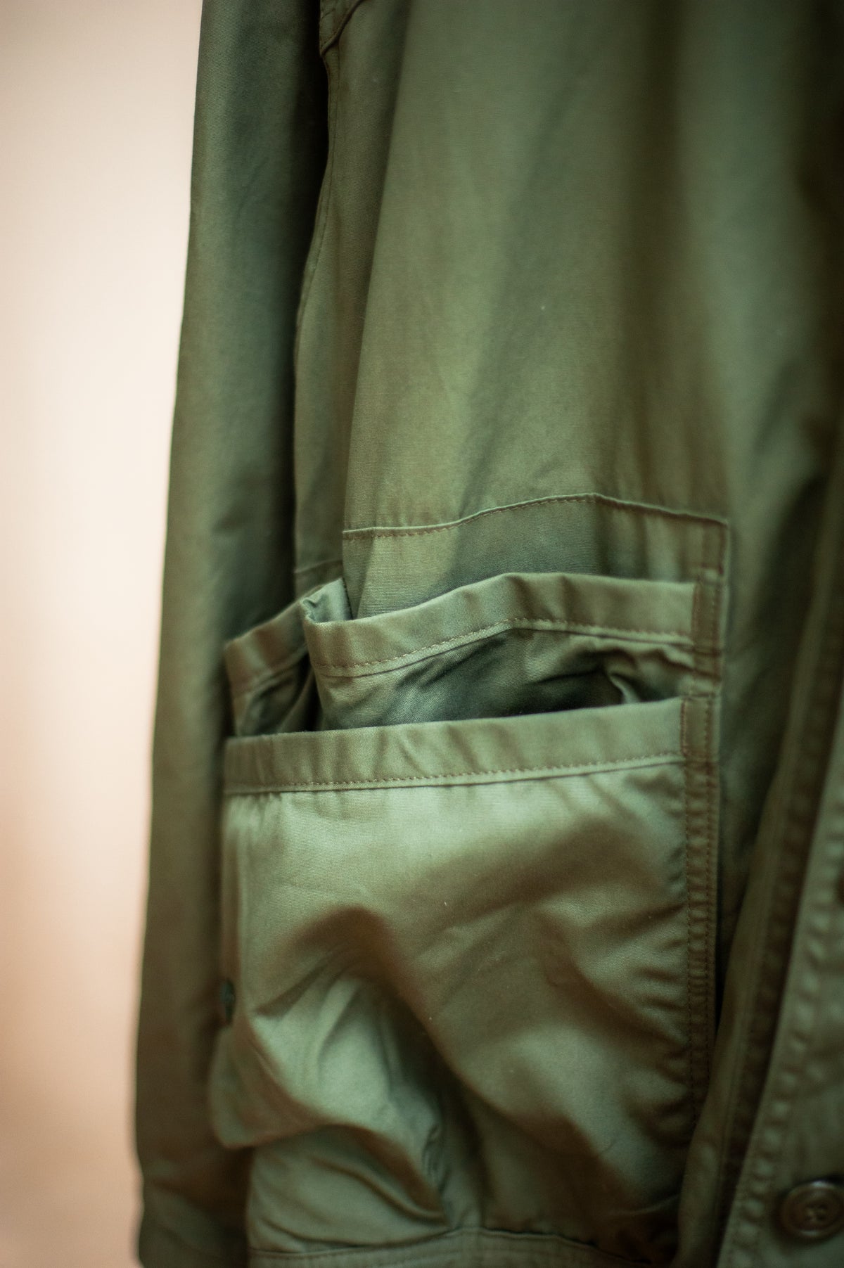 Sassafras Overgrown Hiker Jacket