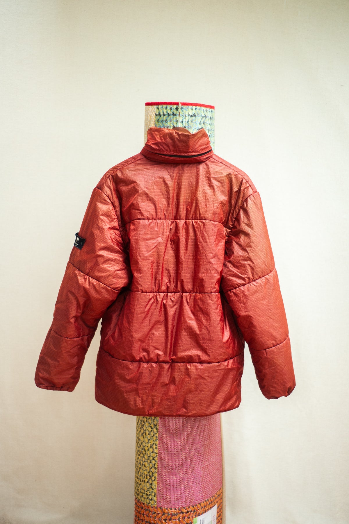 C.P. Company U16 Nylon Metal Ripstop Jacket