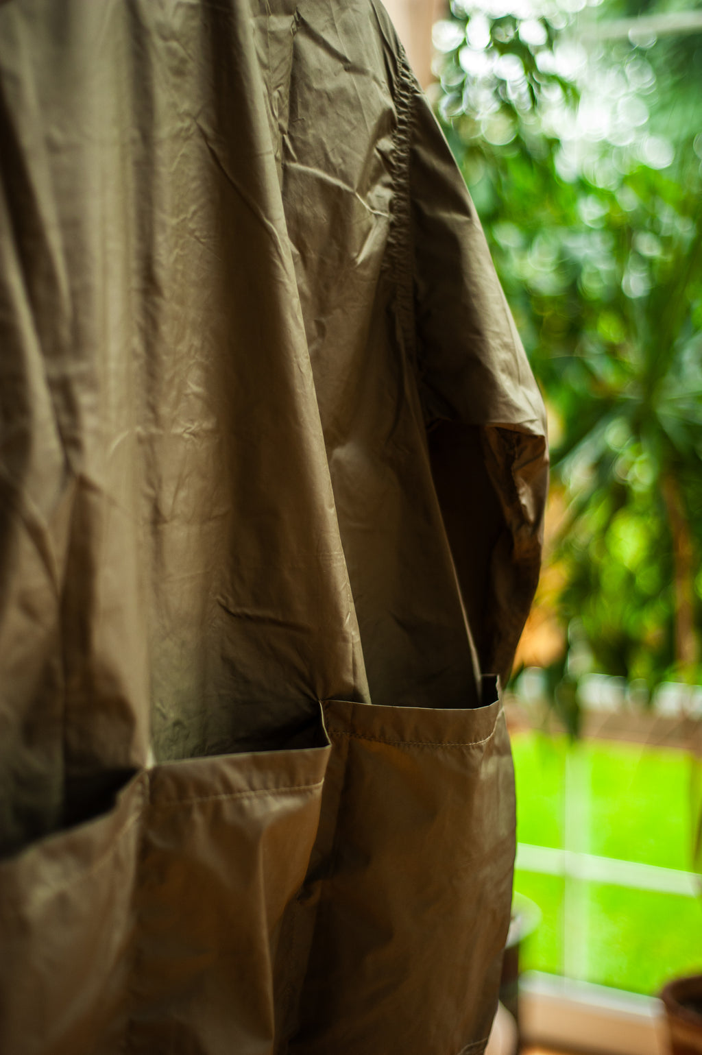 Sassafras Pruner Leaf Jacket