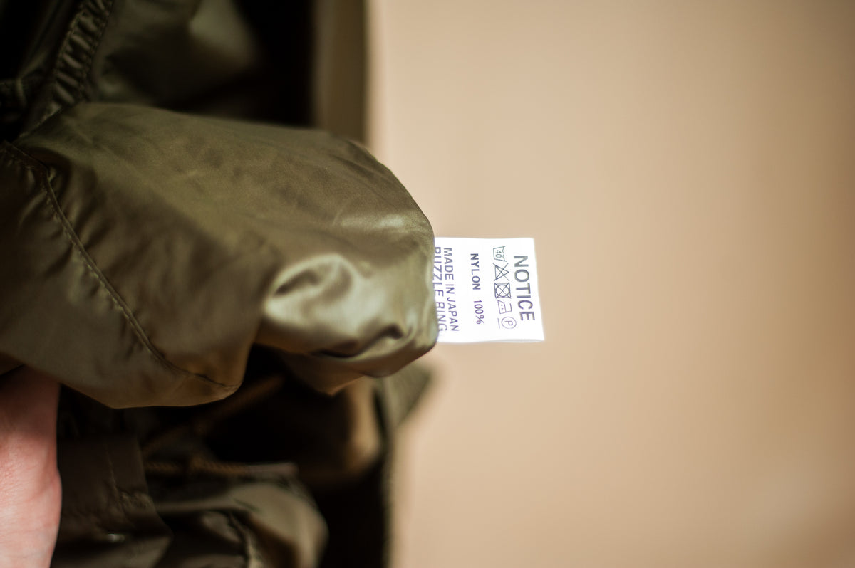 Sassafras Pruner Leaf Jacket