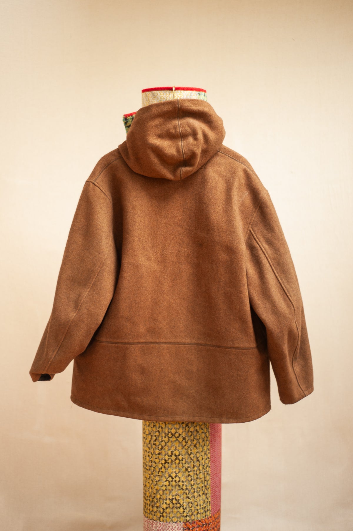 Left Hand Reversible Coat