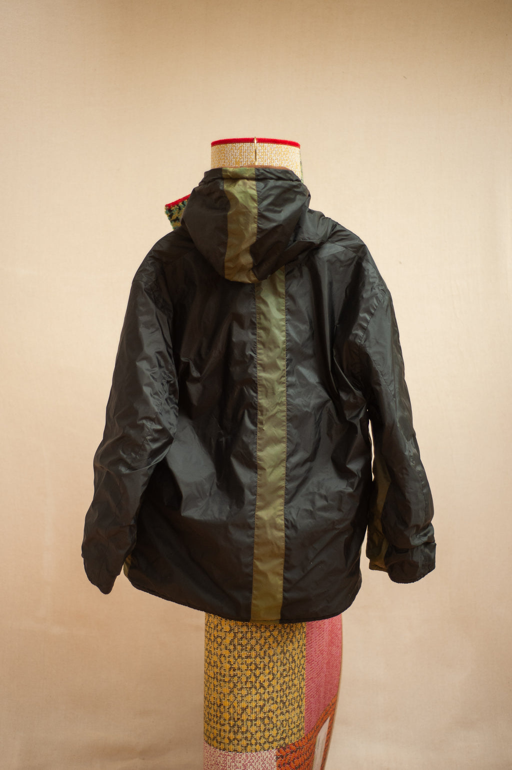 Left Hand Reversible Coat