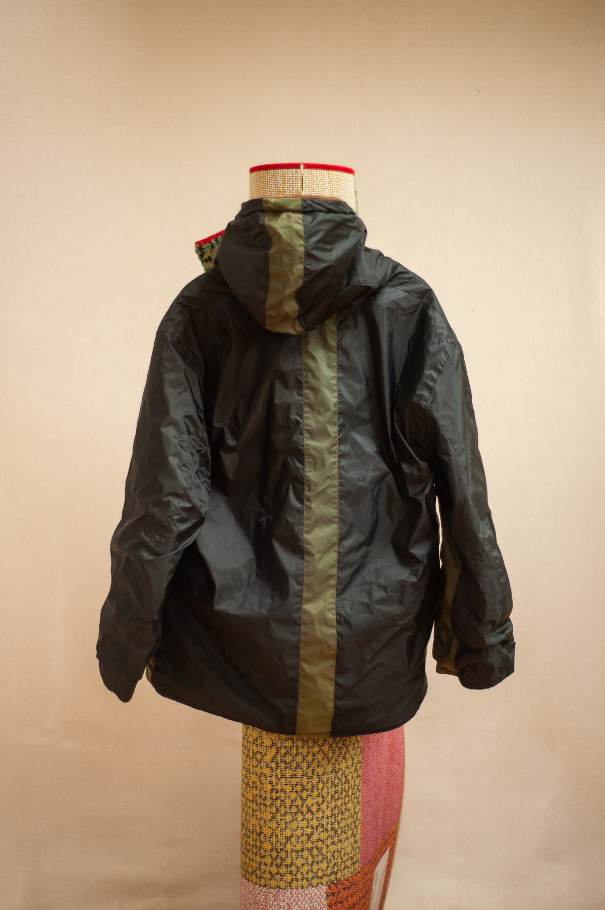 Left Hand Reversible Coat