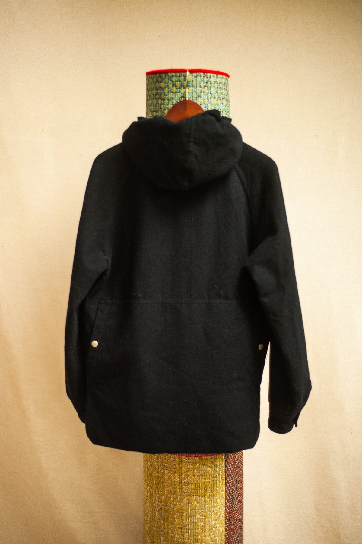 Sassafras Digs Crew Armor Jacket